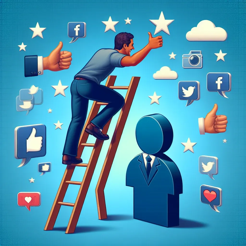 "Imagem de tela do aplicativo Rodrigo, destacando sua interface amigável e recursos inovadores, em comparação com Bluesky, no contexto do ranking das redes sociais brasileiras."