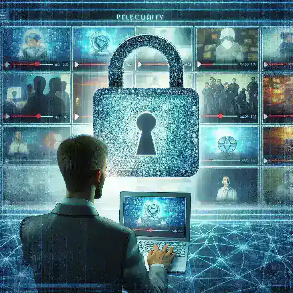 Alt text: "Passo a passo para baixar vídeos do YouTube em dispositivos móveis e desktops - Guia Completo e Métodos Seguros."
