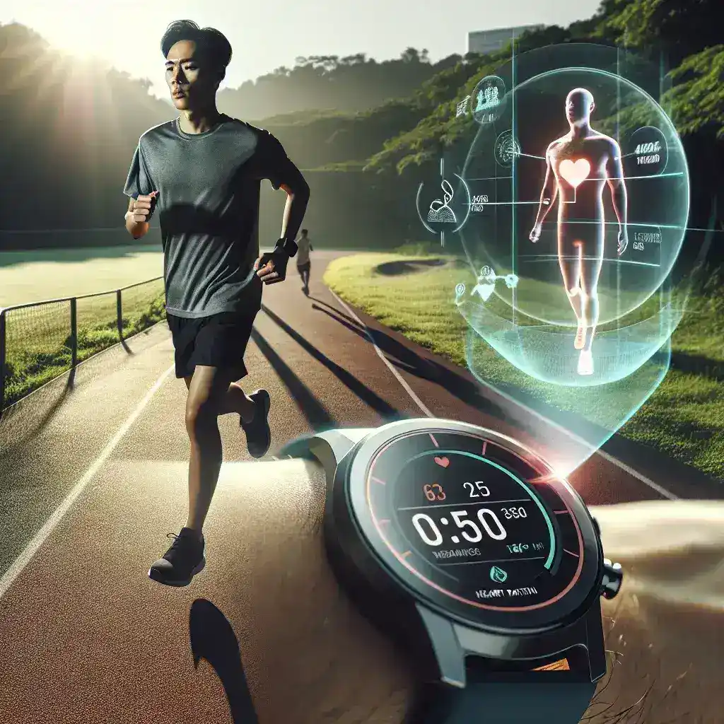 "Garmin Smartwatches for Runners with Virtual Coaching Feature – Showcasing the latest updates and enhancements in smartwatch technology for athletes, designed for improved performance and training efficiency."
