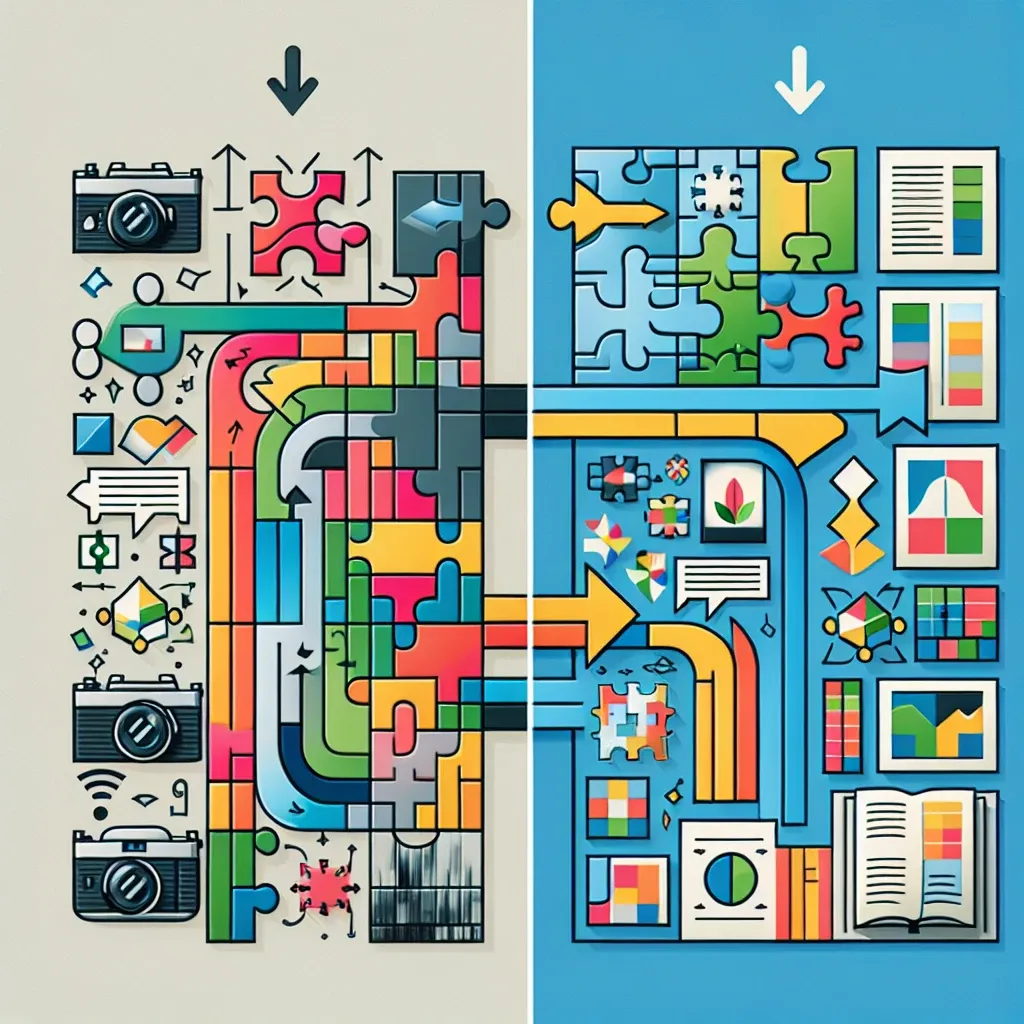 "Conversão de imagens HEIC para JPG: passo a passo do processo com instruções visuais e dicas úteis para otimização de fotos."