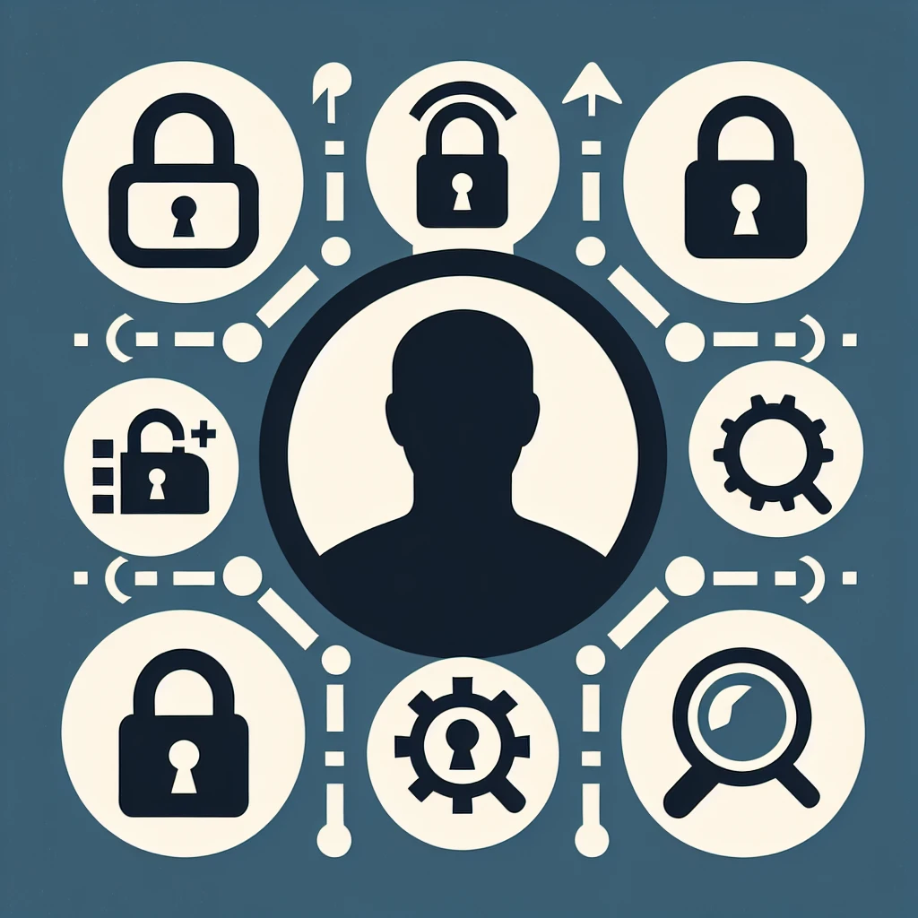 "Imagem ilustrativa com a interface do Instagram Anônimo mostrando perfis e postagens, destacando dicas de uso seguro, para o artigo 'Entenda Tudo Sobre o Instagram Anônimo e Como Usá-lo com Segurança'"